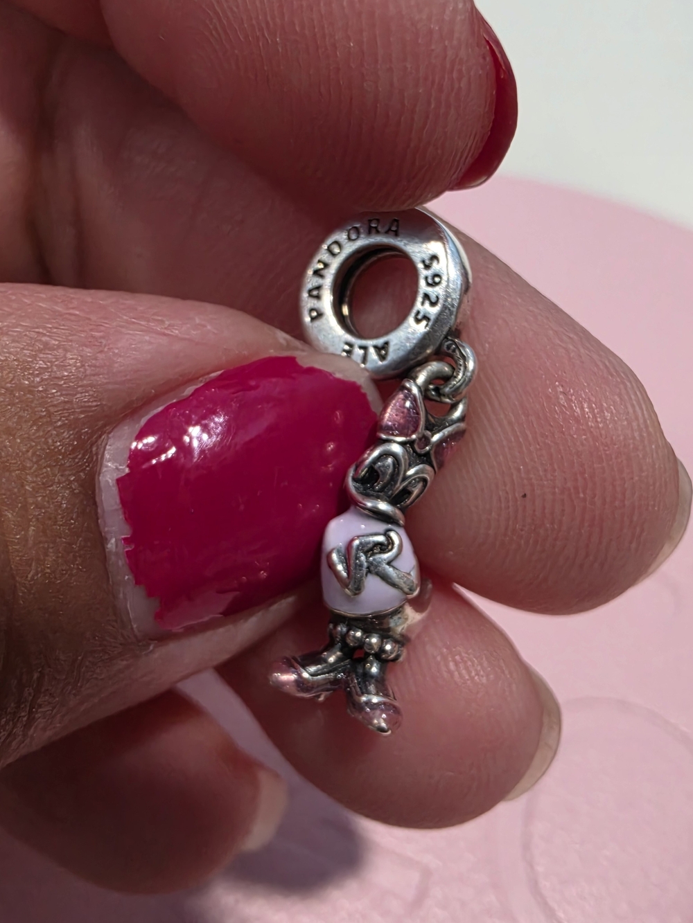 Pandora Daisy Duck Charm